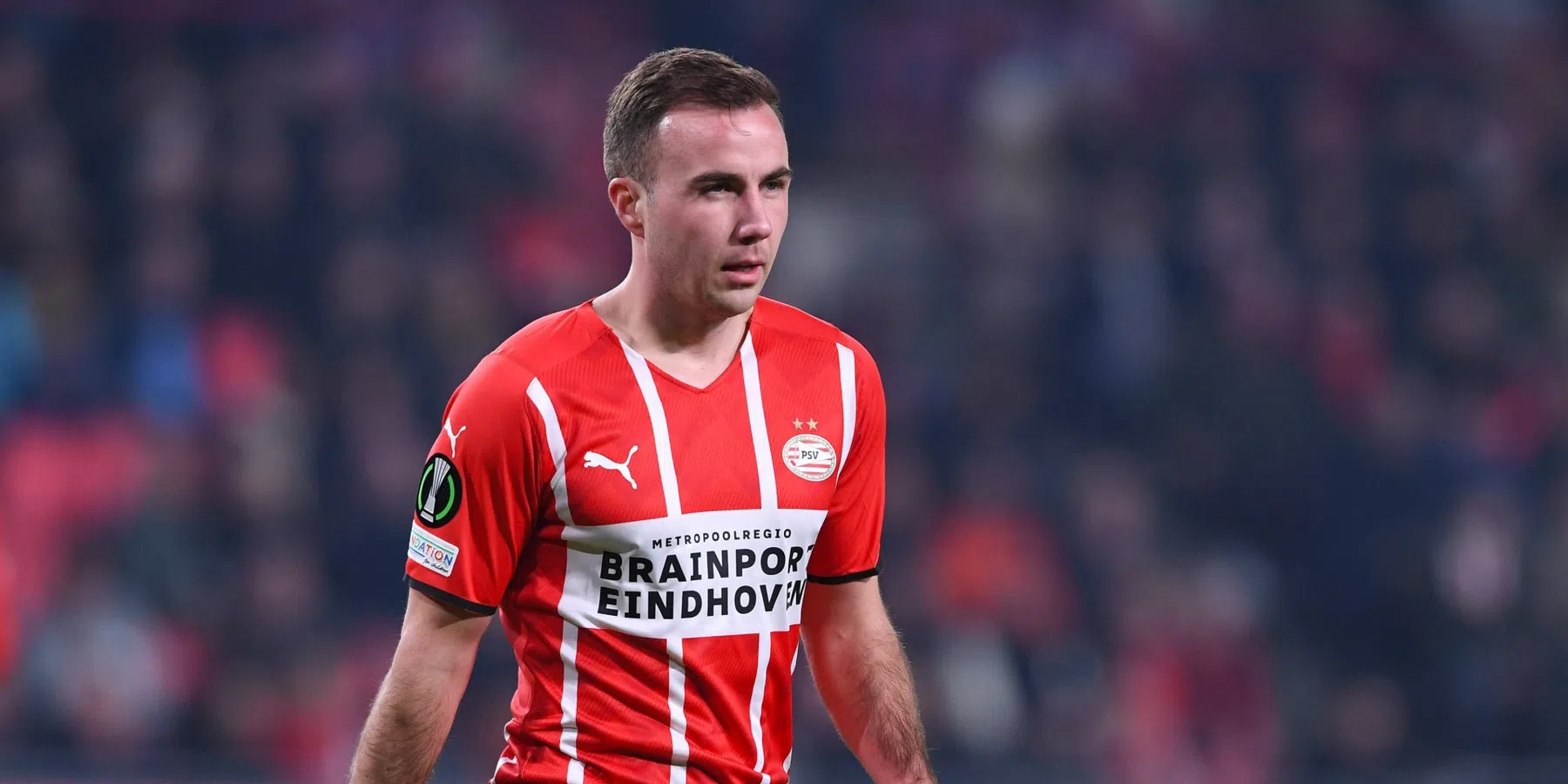 Götze schrijft emotionele brief en benoemt PSV en Schmidt