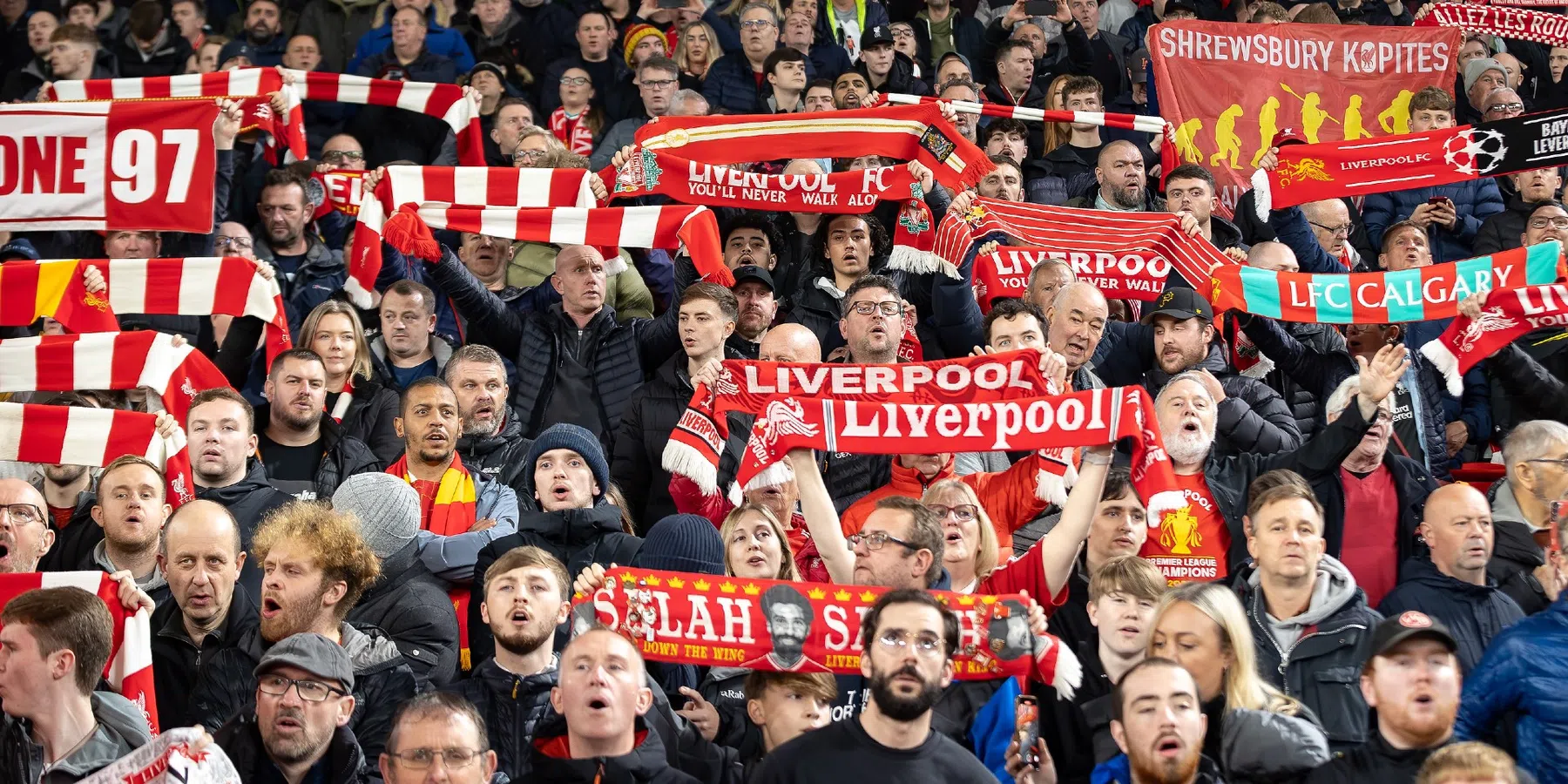 Bij TOTO wedden op een kampioenschap van Arne Slot bij Liverpool