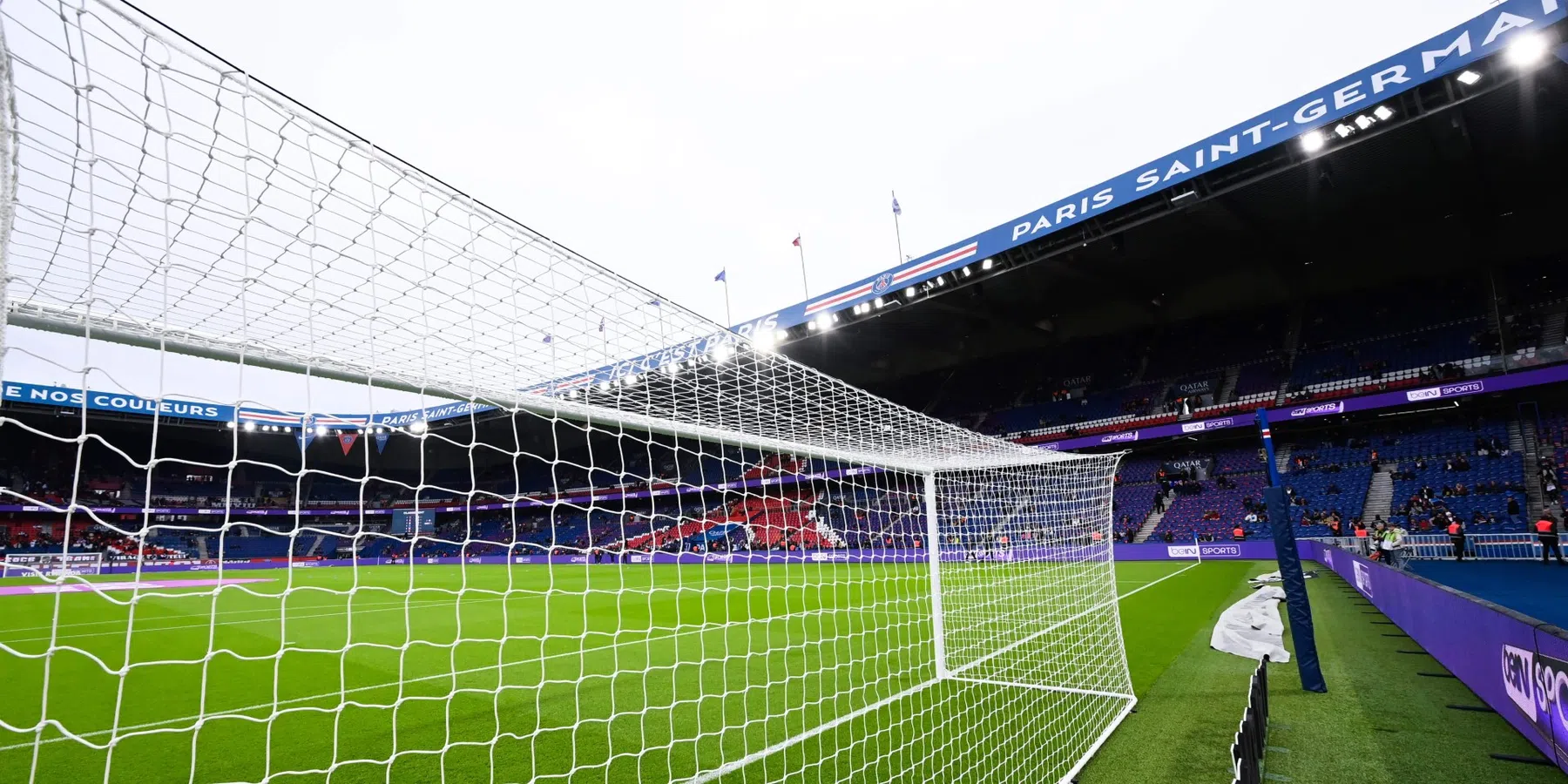 PSG gaat nieuw stadion laten bouwen