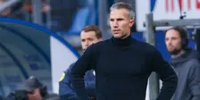 Thumbnail for article: 'Van Persie en Heerenveen is echt een grote mismatch wat mij betreft'