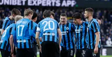 Club Brugge juicht zeven keer tegen onbestaand STVV, Tzolis grote held