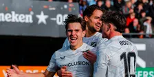 Thumbnail for article: FC Utrecht blijft winnen en verslaat NEC in eigen huis