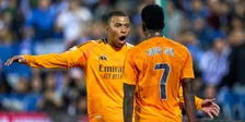 Thumbnail for article: Real Madrid profiteert dankzij Mbappé en Bellingham van puntenverlies Barcelona