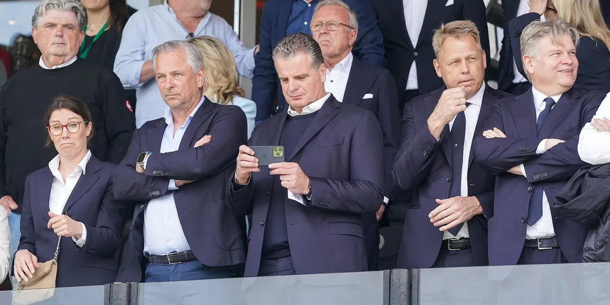 Laatste Transfernieuws Feyenoord