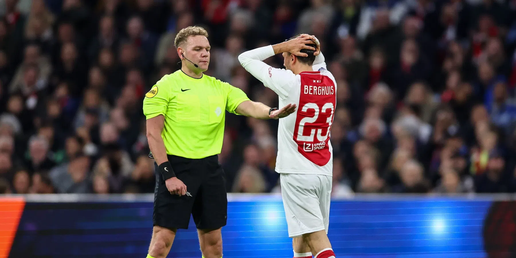 Ajax heeft geluk met arbitrage tegen PEC: 'Zo slecht'