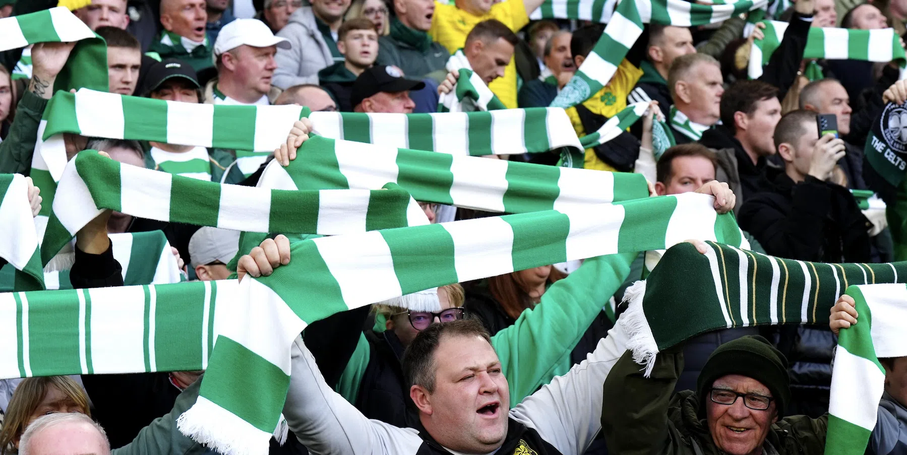 Fanclub Celtic voor Champions League: “Sfeer tegen Club Brugge zal top zijn”