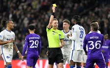 Ongeloof bij Gent tegen Anderlecht: “Denk niet dat het tweede keer geel was”