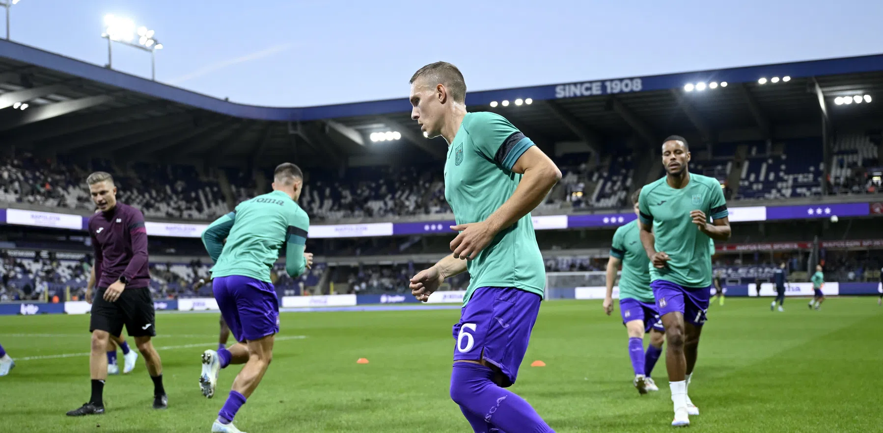 RSCA-selectie is bekend, Dendoncker terug, maar Augustinsson blijft afwezig 