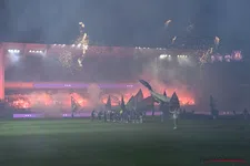 Thumbnail for article: ‘Anderlecht én Gent mogen boete verwachten in verband met bengaals vuurwerk’