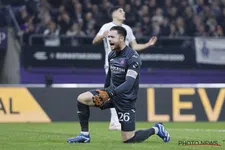 RSCA-doelman Coosemans: “Dean? Hield hem een tiende van een seconde vast”