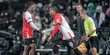 Thumbnail for article: Feyenoord reist zonder Stengs, maar met Gimenez en Timber af naar Engeland