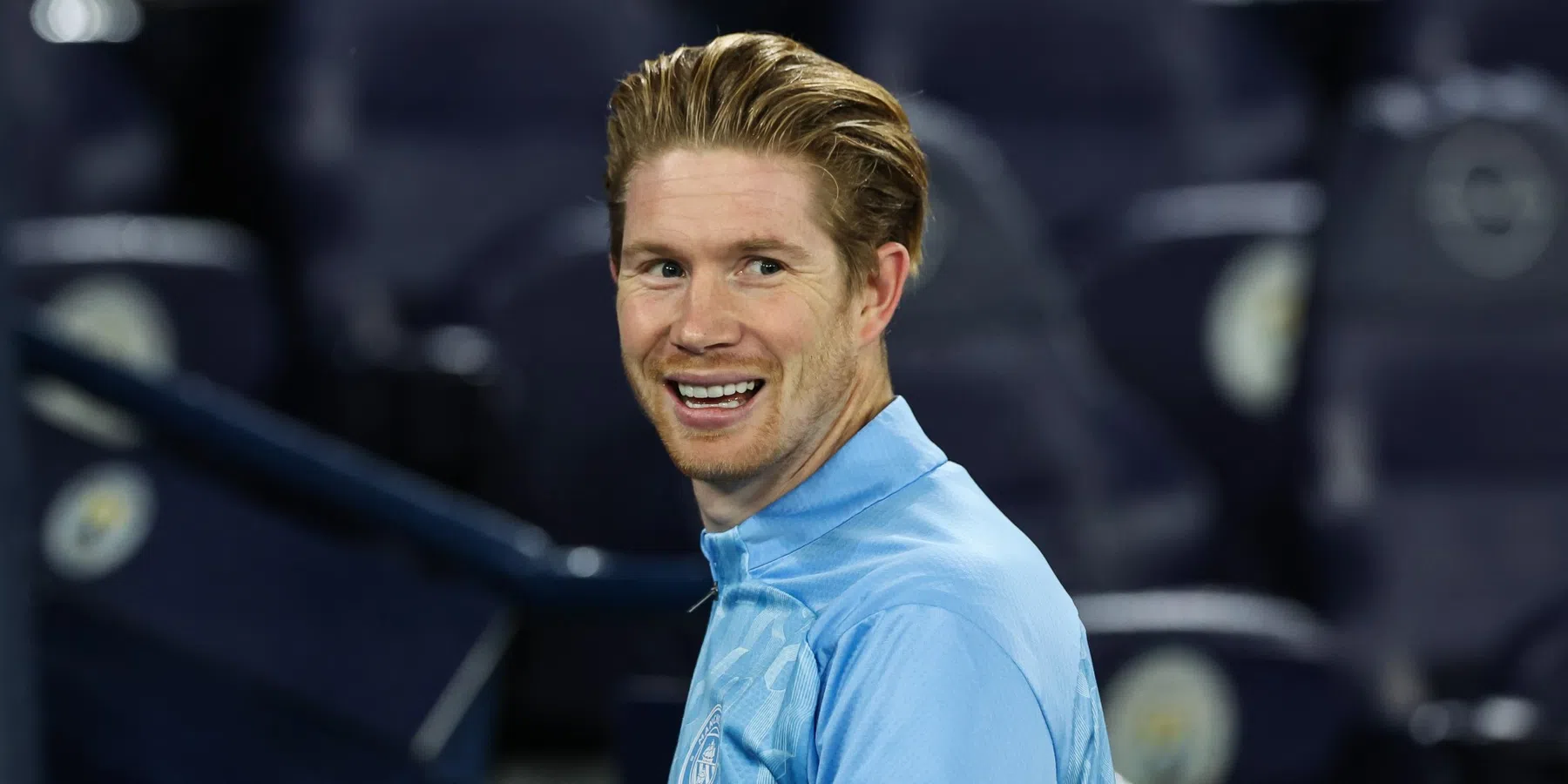 Kevin De Bruyne looft Mario Been