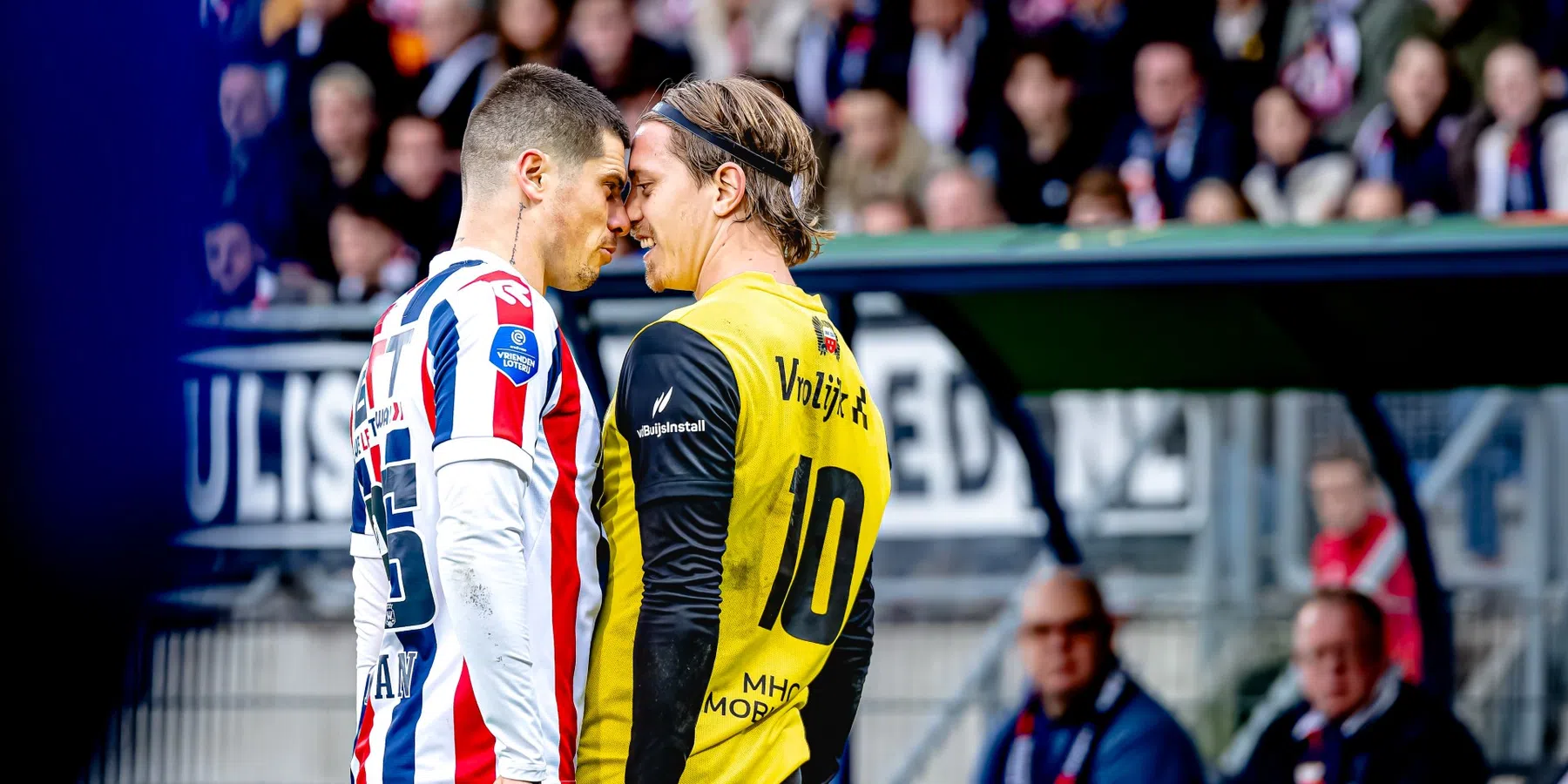 Willem II en Tirpan nog niet klaar met NAC