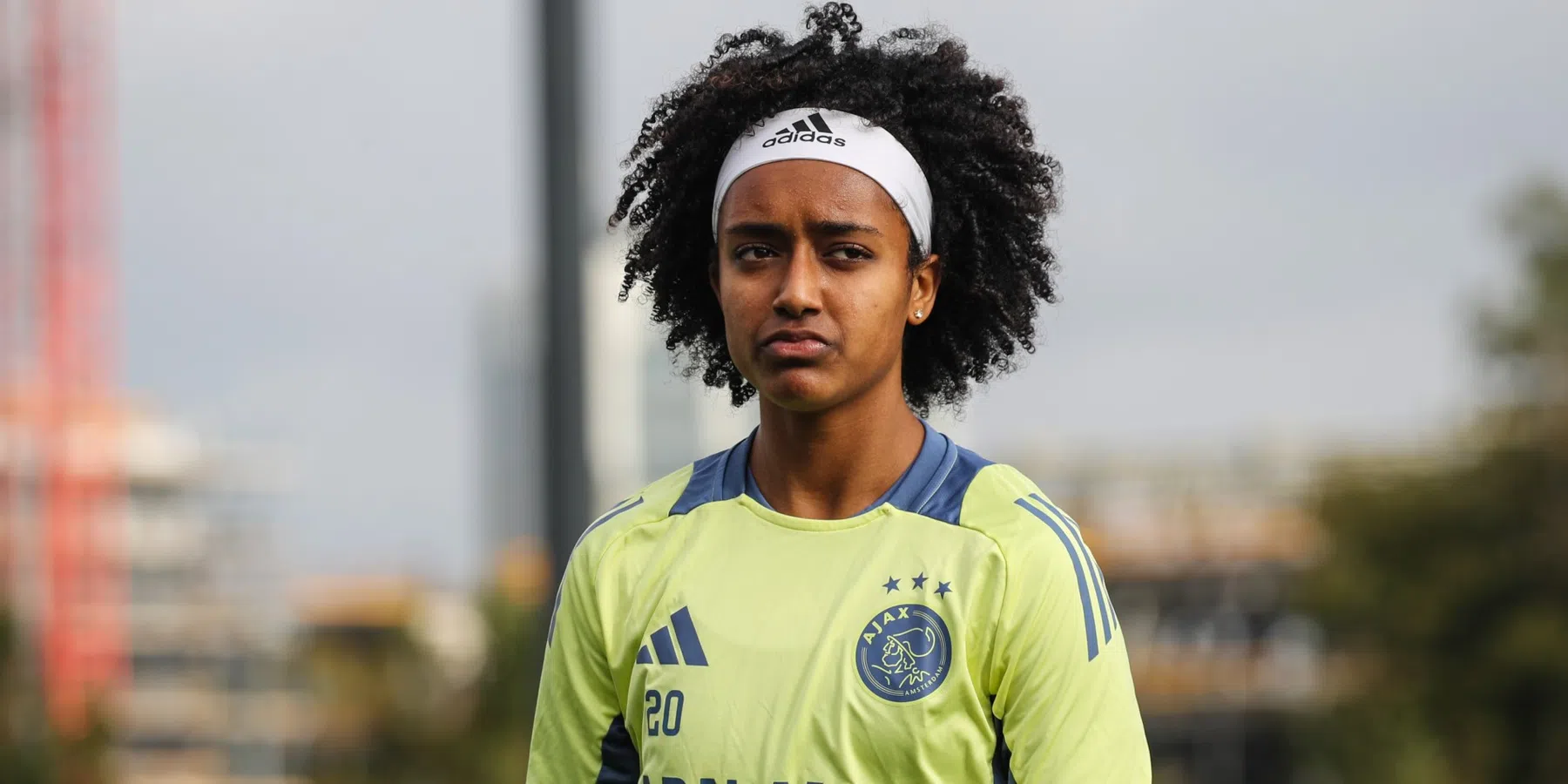 Jonker over Yohannes bij Oranje Leeuwinnen