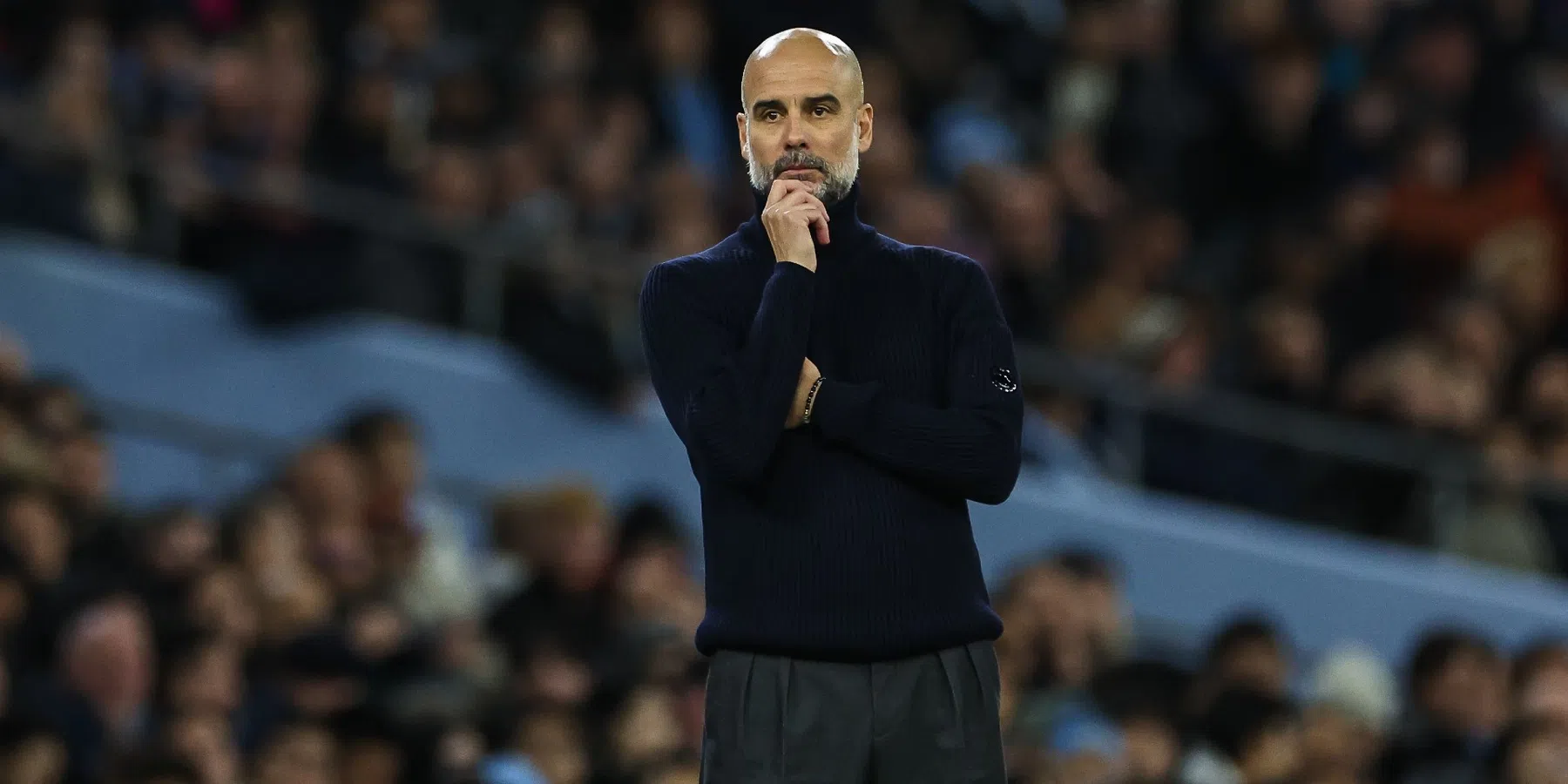 Guardiola over CL-duel met Feyenoord