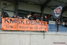 Thumbnail for article: Opnieuw problemen voor Deinze: 'Club onder voorlopig bewind geplaatst'