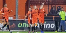 Thumbnail for article: FC Volendam verslaat Jong Ajax, Helmond Sport kruipt door oog van de naald