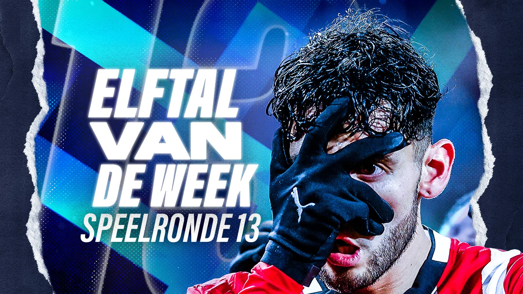 VP's Elftal van de Week: PSV hofleverancier