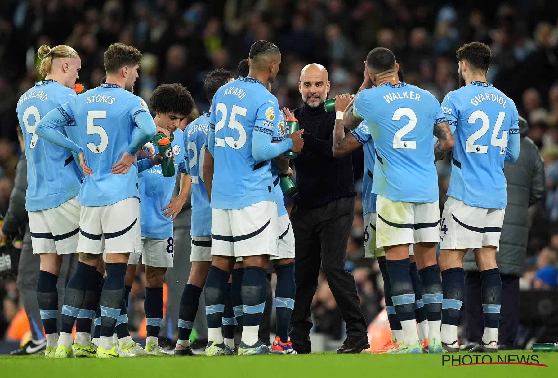 LIVE-Discussie: Manchester City – Feyenoord