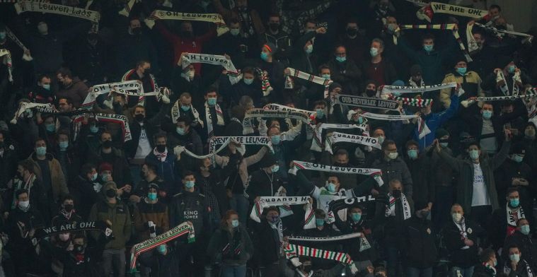 Laatste Transfernieuws Oud-Heverlee Leuven