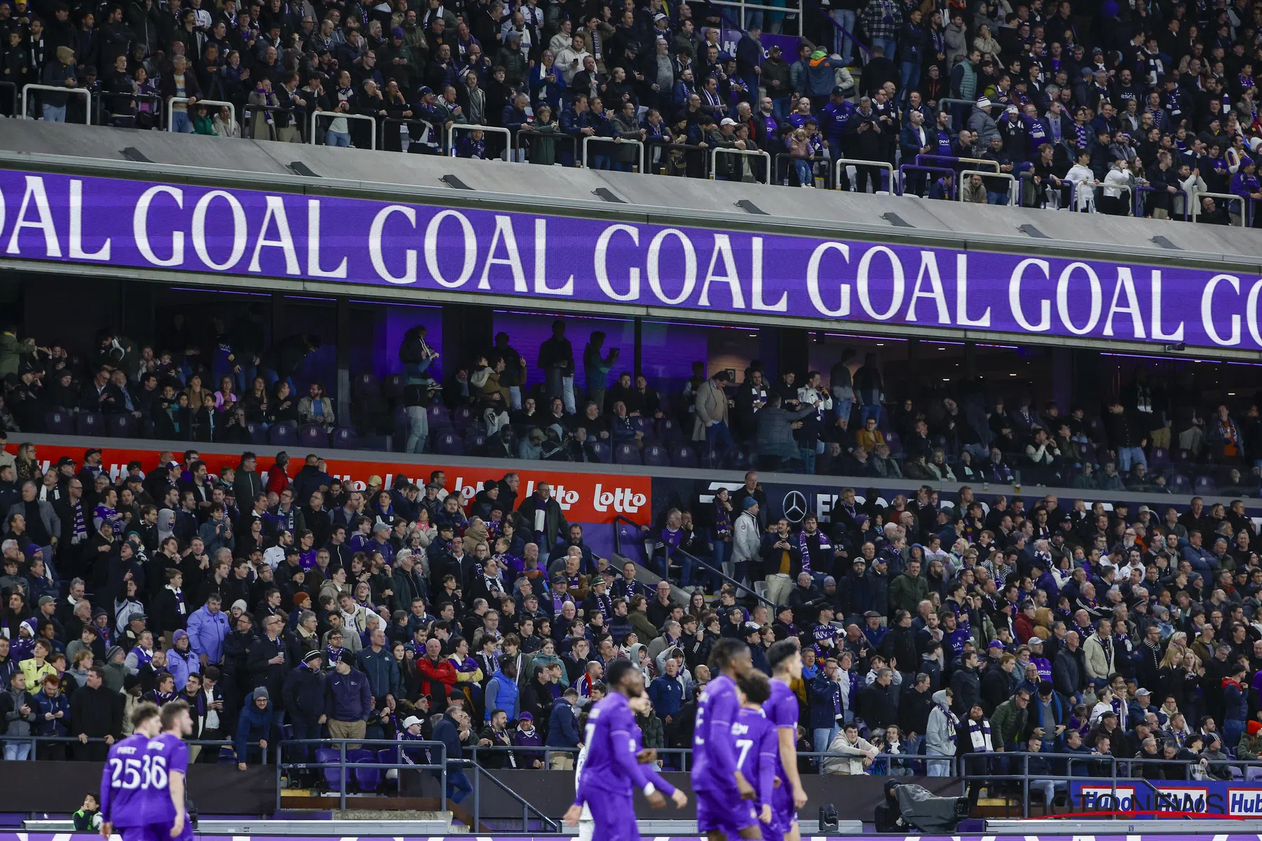 Peter Vandenbempt met lof voor RSC Anderlecht na KAA Gent 