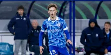 Thumbnail for article: OFFICIEEL: Gent verlengt contract van talent De Meyer tot 2028