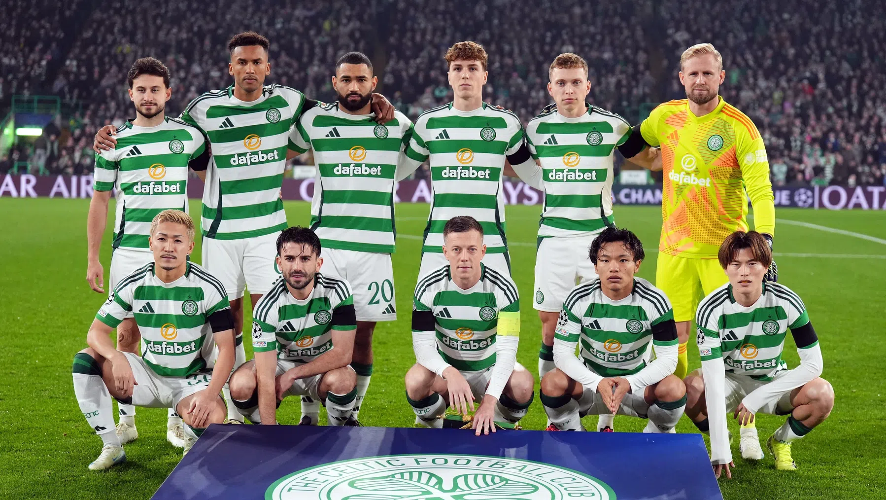 Tactische analyse Club Brugge opponent Celtic in Champions League