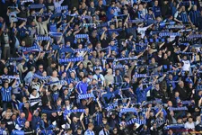 LIVE-Discussie: Club Brugge niet onder de indruk van omstandigheden 