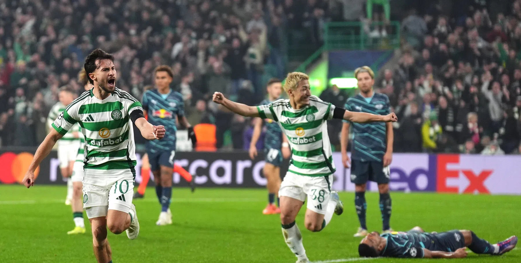 Reputatie overroepen? Celtic won tien jaar lang geen CL-thuisduel