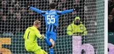 Club Brugge pakt mede door bizar eigen doelpunt een punt tegen Celtic