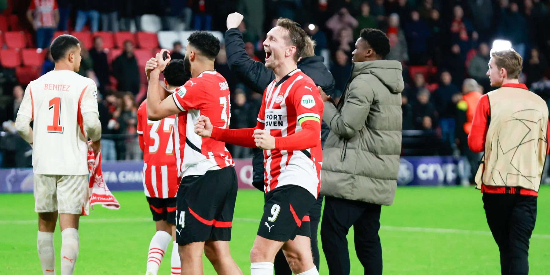 Grote Vreugde Bij PSV Na Sensationele Comeback: 'Ongekend, Dit Is ...