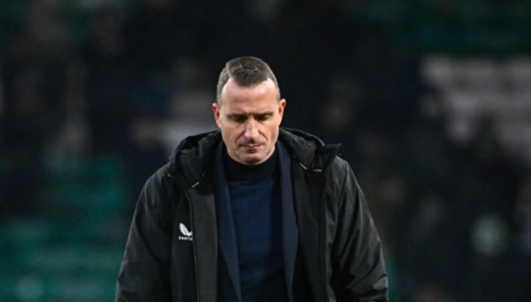 Reactie Club Brugge-trainer na 1-1 gelijkspel tegen Celtic in Champions League