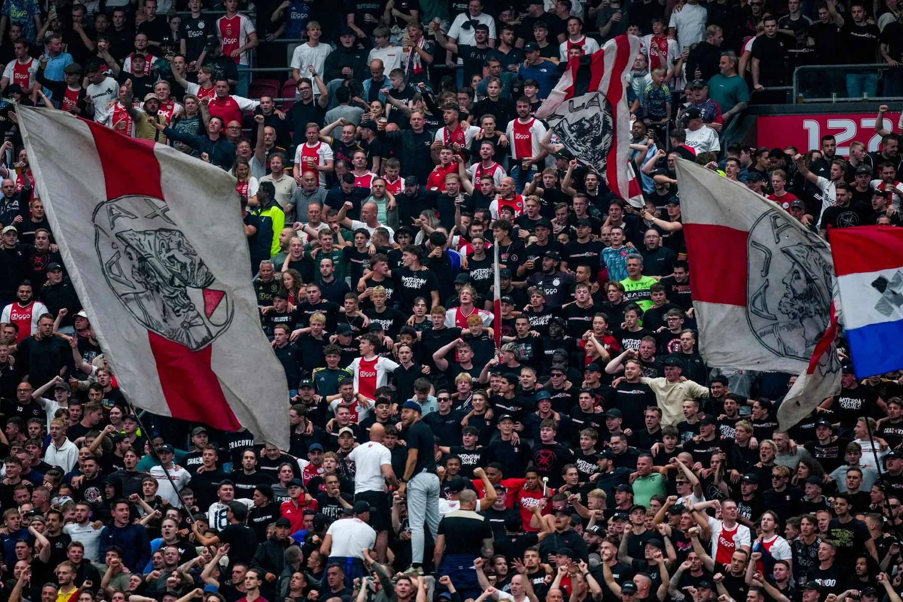 Bij TOTO wedden op een goal van Ajax tegen Real Sociedad in de Europa League