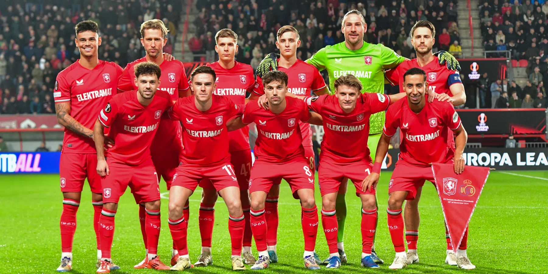 Spelersrapport Twente na Europa League-duel met Union