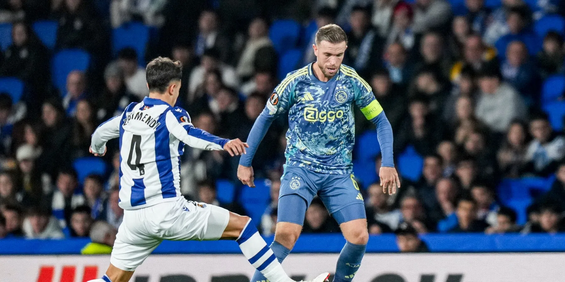 LIVEBLOG Real Sociedad-Ajax