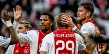 Thumbnail for article: Farioli roept Ajax-spitsen bijeen: 'Hij duldde geen onderlinge vijandigheid'