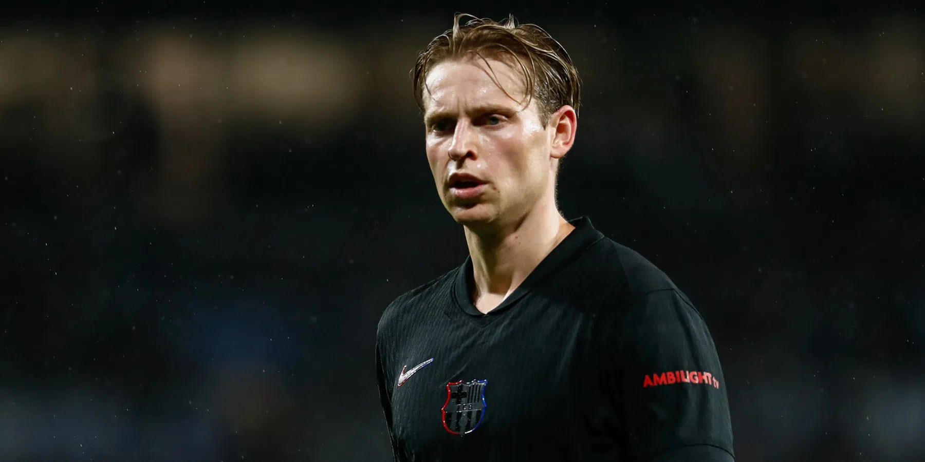 Frenkie de Jong laat voorstel FC Barcelona verlopen