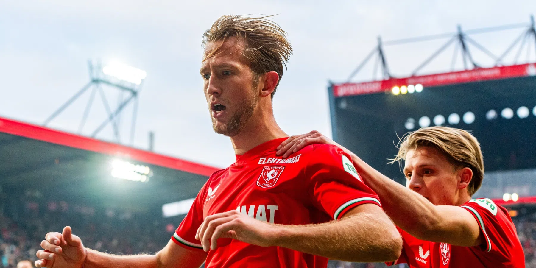 Jans prijst FC Twente-uitblinker Vlap vanuit Utrecht