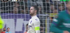 GOAL: Porto profiteert na strafschopfout van Anderlecht-talent Degreef