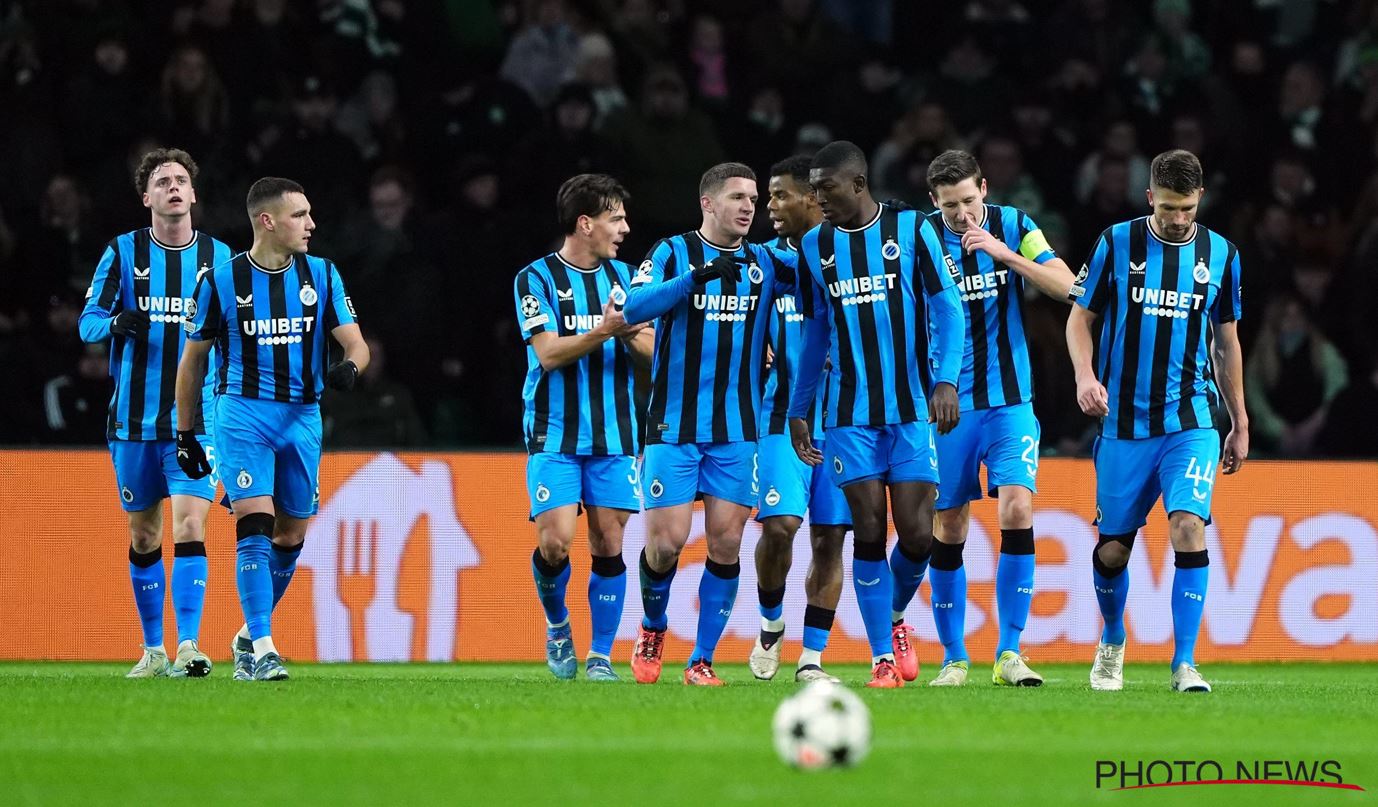 Club Brugge doet nog mee, zo haalt het de volgende ronde van de Champions League 