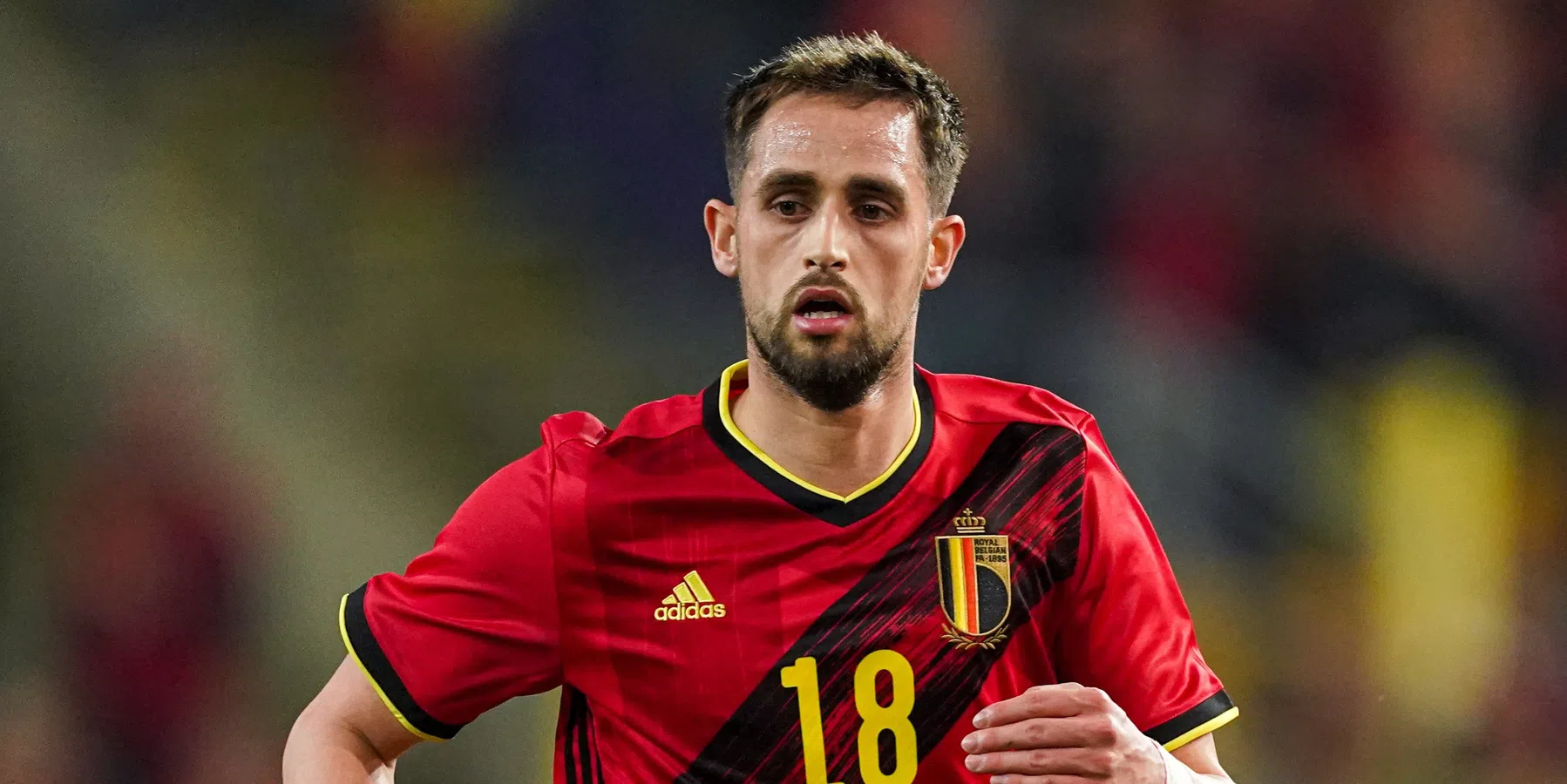 Januzaj heeft Rode Duivels nog niet uit hoofd gezet: "Je weet nooit"