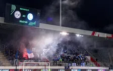 Woede op de tribune: KAA Gent-fans keren zich tegen ploeg na nederlaag op Lugano