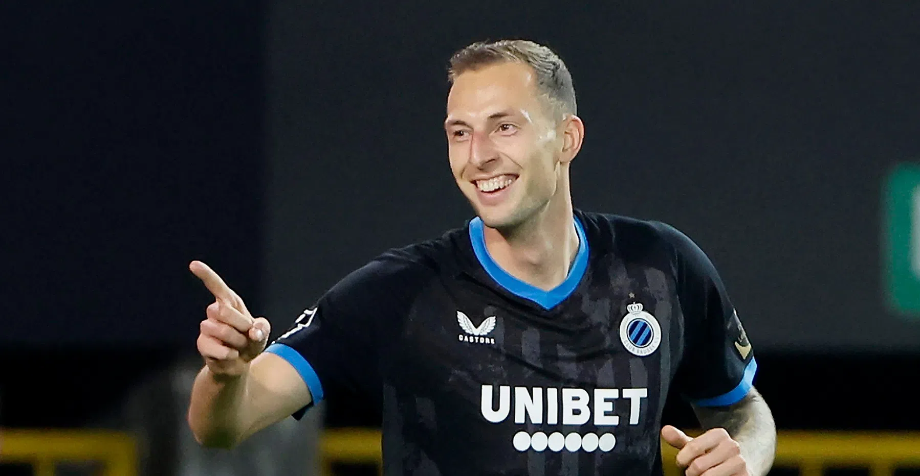 Club Brugge mist Nilsson nog steeds tegen Dender