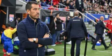 Thumbnail for article: Van Bronckhorst onzeker over toekomst bij Besiktas: 'Ik presteer niet goed'