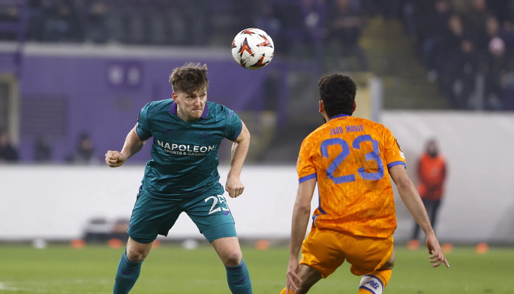 Thomas Foket over gelijkspel RSC Anderlecht tegen FC Porto