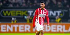 Tegenslag voor PSV: Driouech maanden uit roulatie met enkelblessure