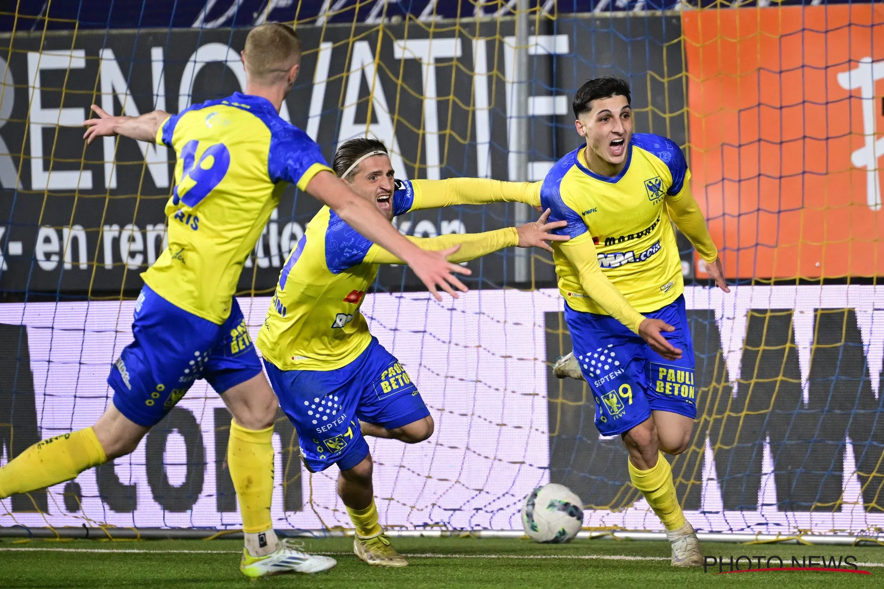 STVV klaar voor derby tegen Genk