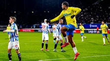 Thumbnail for article: Trefzekere Ihattaren doet Van Persie en Heerenveen pijn met late gelijkmaker 