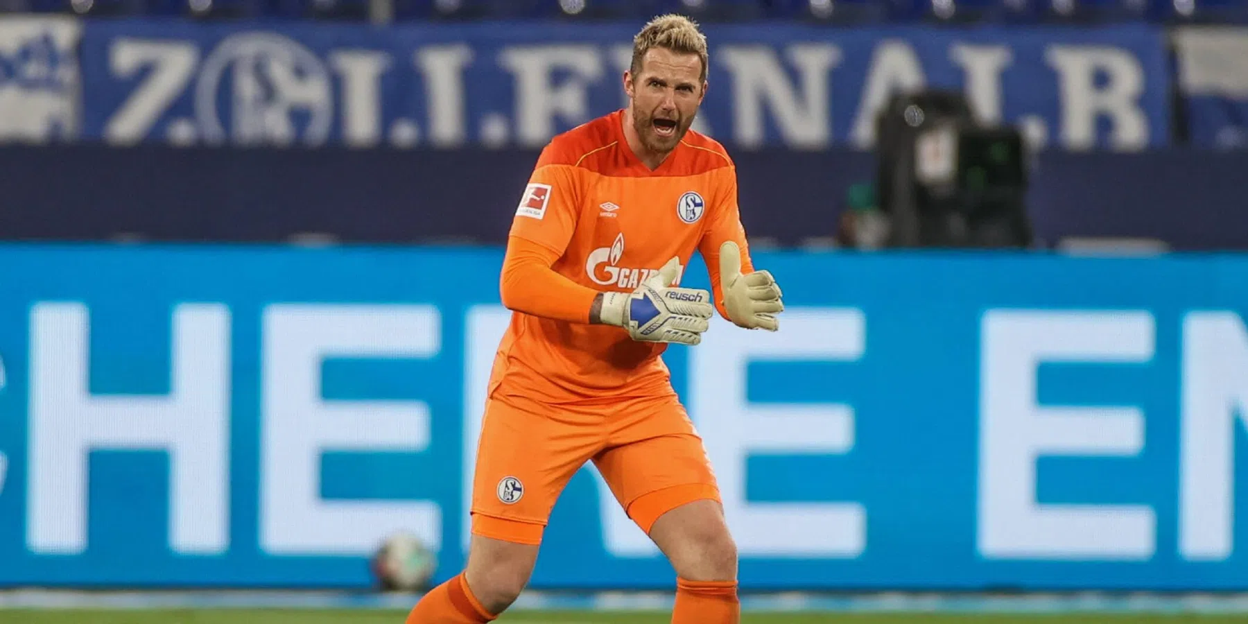 Fährmann wordt gestraft door Schalke 04