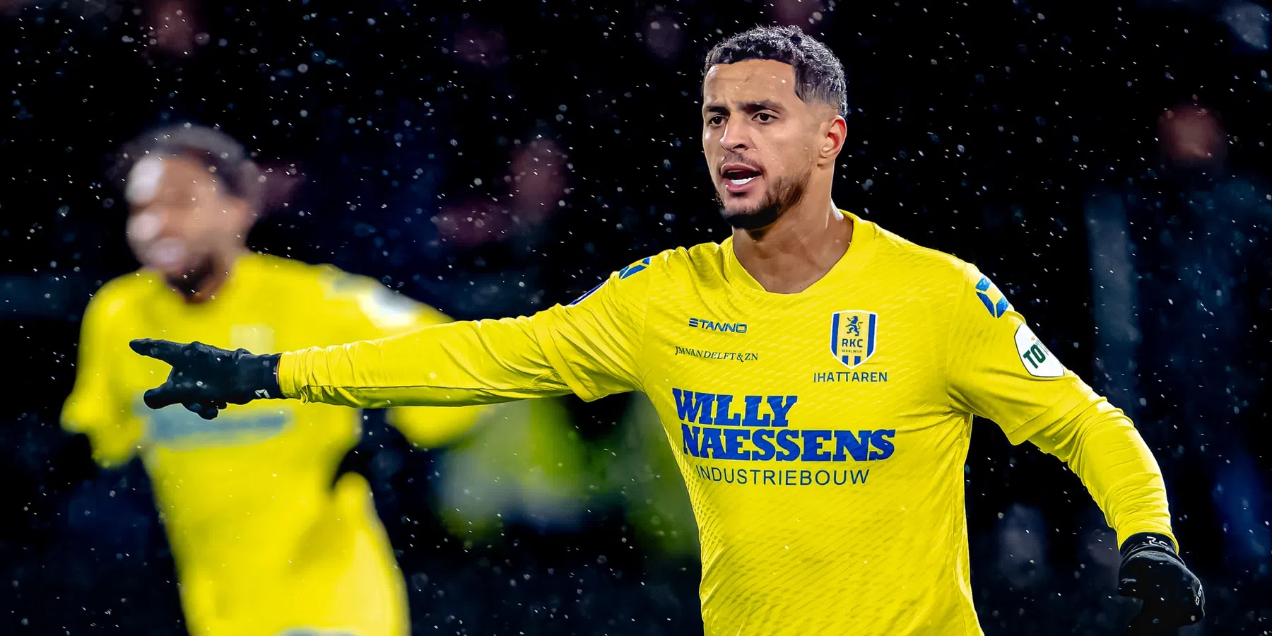 'RKC licht optie en legt Mohamed Ihattaren nog een seizoen vast'